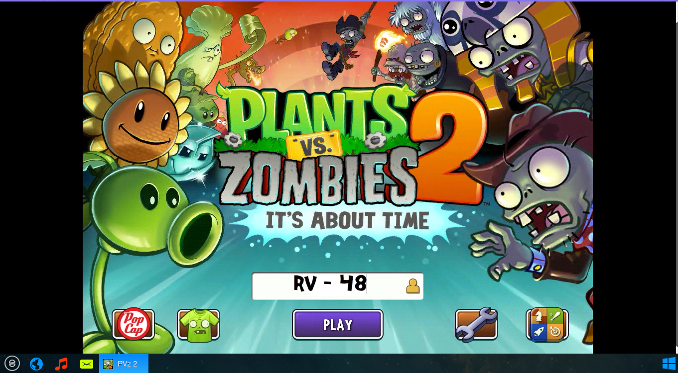 Gratis Plants Vs Zombies 2 Full Version Untuk Pc